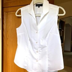 Jones New York Cotton Blouse